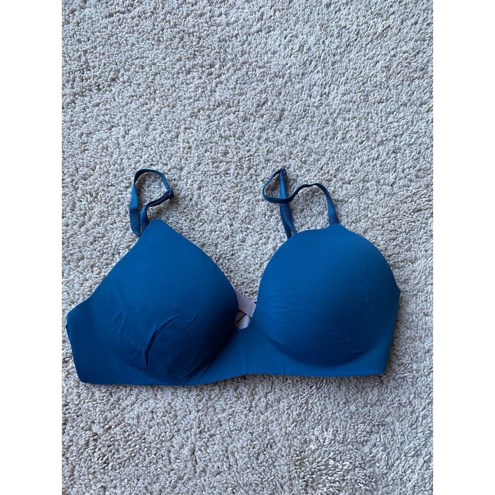 VICTORIA SECRET 34C Demi Bra Super Soft NO UNDERWIRE